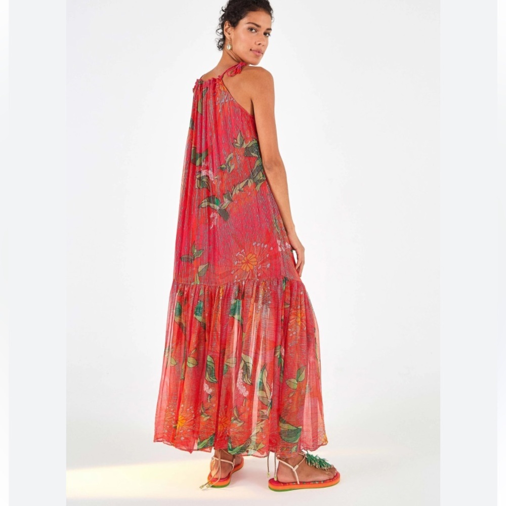 Pietra Maxi Dress by Farm Rio - Picture 3 of 13